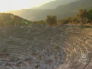 صور Ancient Theatre in Kas عمارة