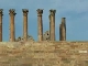 Ancient columns of the Temple of Artemis