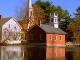 Autumn in New Hampshire