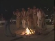 Bedouin dances in Wadi Rum (الأردن)