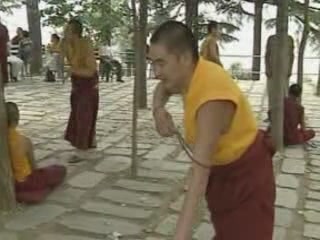 صور Buddhist temple in Dharamsala معبد