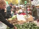 Market of Carcassonne