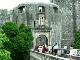 Old fortress of Dubrovnik