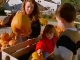 Picking Pumpkins in New Hampshire