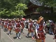 Procession of Thousant Warriors (日本)