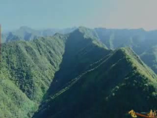 صور Qin Mountains المناظر الطبيعية