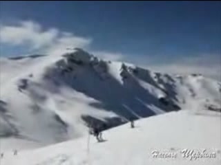 صور Ski resort Sherbina التزحلق