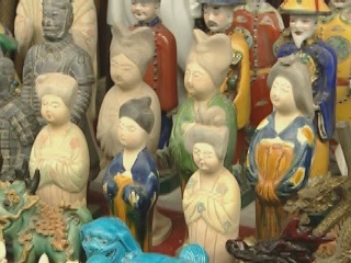 صور Souvenir shopping in Shaanxi تجارة