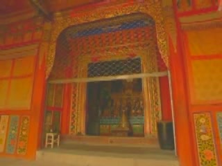 صور Thrangu Monastery معبد