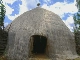 Traditional houses in Burundi (بوروندي)