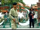 Wagah border ceremony (باكستان)