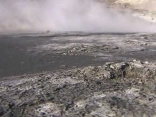 صور Yuzhno-Sakhalinsk Mud Volcano المناظر الطبيعية