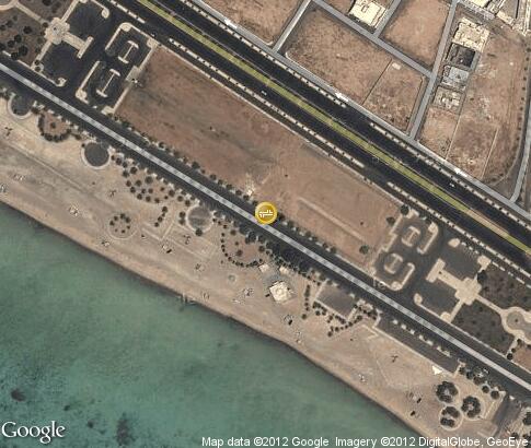 マップ: Embankment in Yanbu