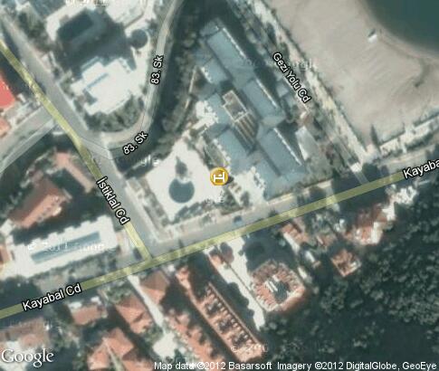 map: Munamar Hotel