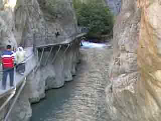 صور Saklıkent Canyon المناظر الطبيعية