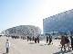 Bird's Nest and Water Cube