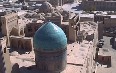 Blue mosques of Uzbekistan Images