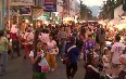 Chiang Mai Sunday Market Images