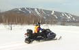 Enjoying Winter Sports in Quebec 写真