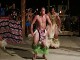 Island night dance show