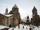 Kecharis monastery, Tsaghkadzor