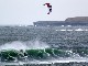 Kite Surfing in Lahinch (爱尔兰)