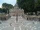 Miniature park in Klagenfurt