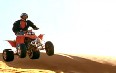 Quad biking in Saudi Arabia 图片