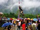 Rocket Festival in Laos