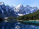 Rocky Mountains Around Banff