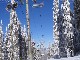 Ski lift in Pamporovo