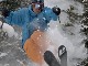 Skiing in Alberta