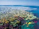 Snorkelling in the Whitsundays Island  (オーストラリア)