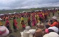 Tibetan festival in Litang 图片